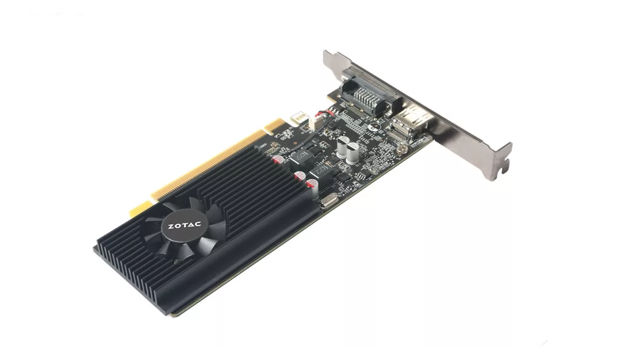 کارت گرافیک زوتک مدل GT 1030 2GB