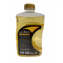 روغن دنده اتوماتیک خودرو رایسا مدل AFT AL4 حجم 1 لیتر