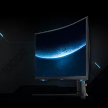 مانیتور مخصوص بازی سامسونگ مدل  LS32BG650  سایز 32 اینچ
