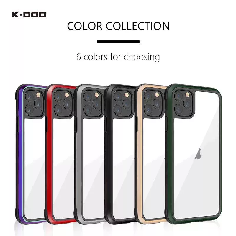 کاور کی-دوو مدل Ares مناسب برای گوشی موبایل اپل iPhone 13 Pro