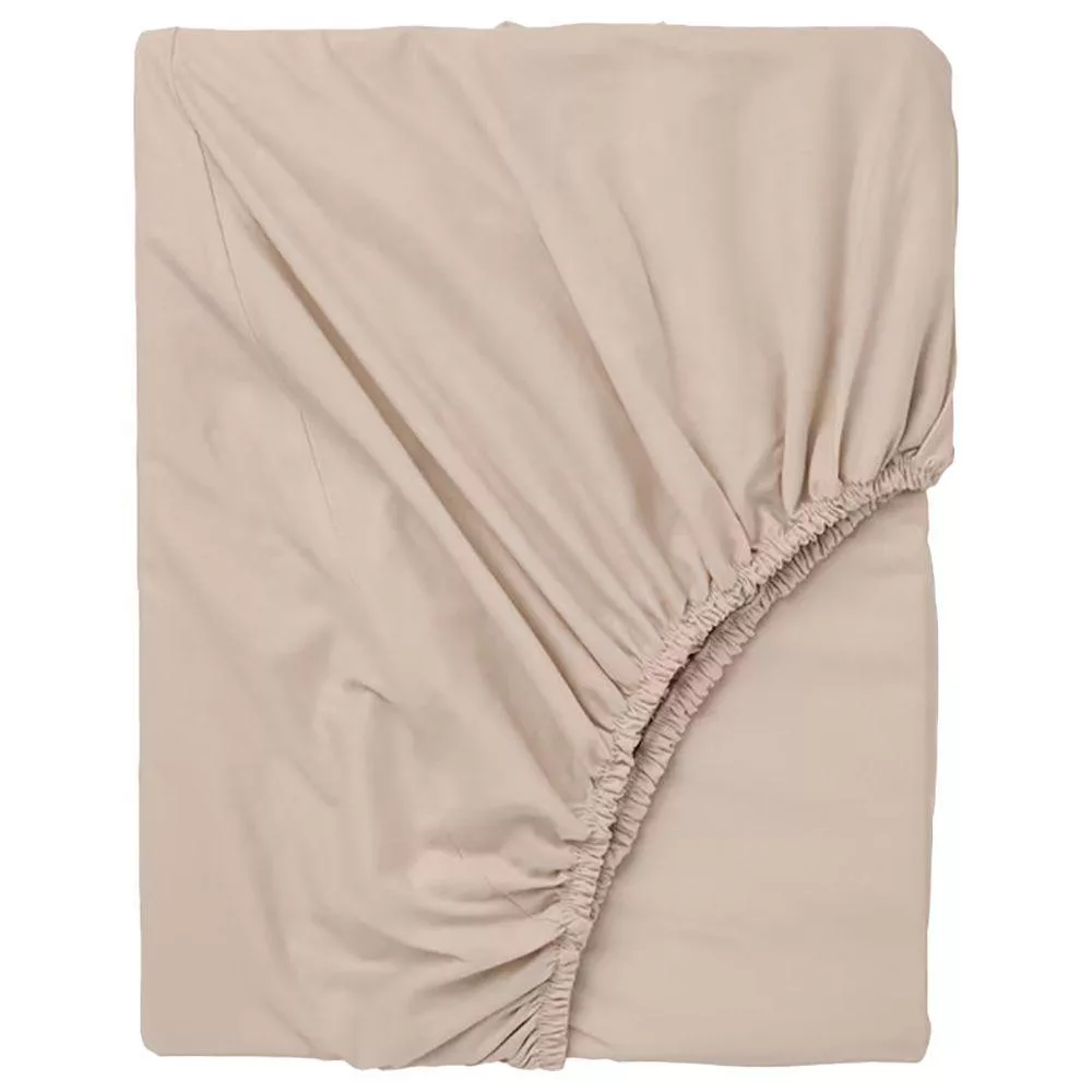 ملحفه ایکیا مدل DVALA دونفره سایز 160x200 سانتی متر