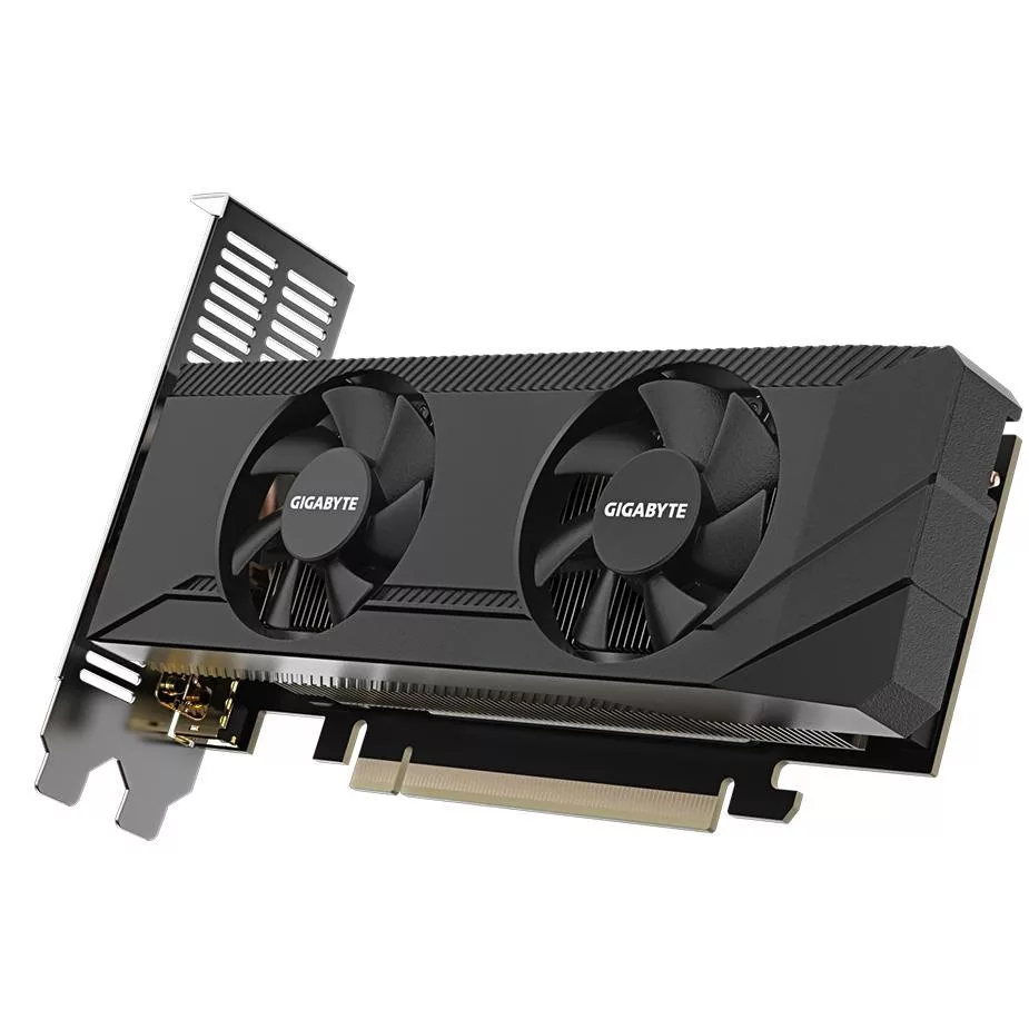 کارت گرافیک مبتنی بر NVIDIA گیگابایت مدل RTX 3050 OC Low Profile 6G