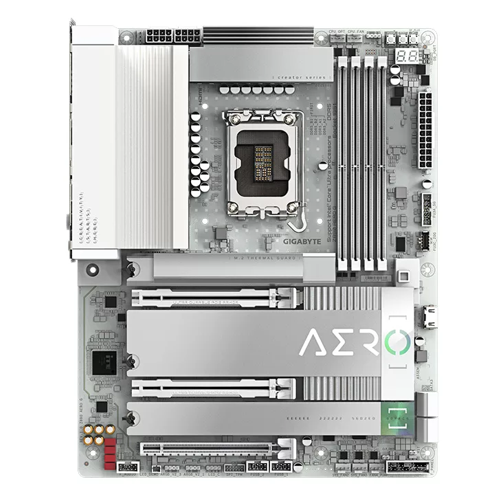مادربرد گیگابایت مدل Z890 AERO G
