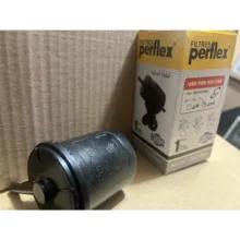 فیلتر بنزین پرفلوکس مدل poli kaj مناسب برای پراید بسته ده عددی