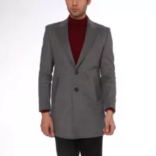 پالتو مردانه مدل 4814015