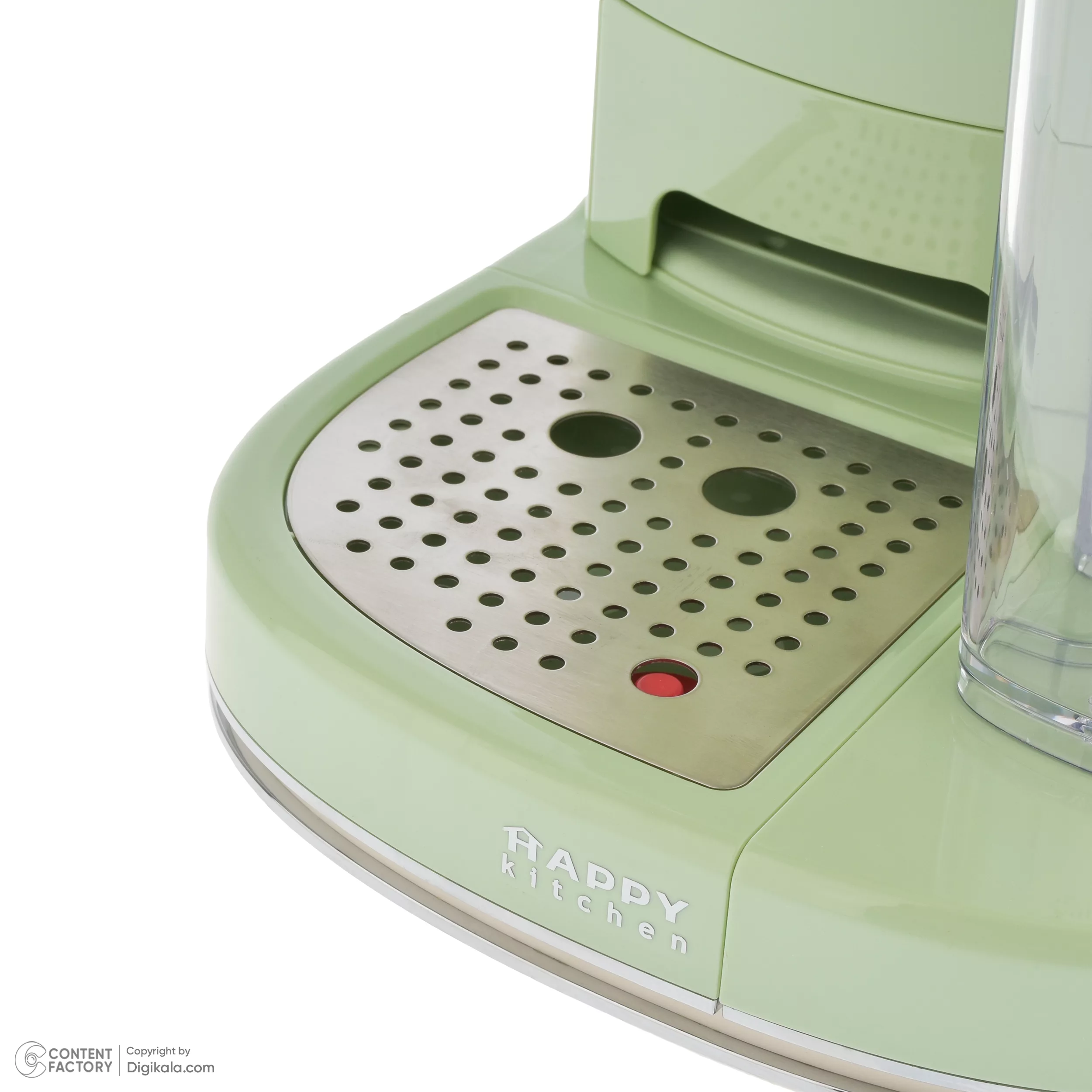 اسپرسو ساز ۱۵۰۰ میلیلیتر هپی کیچن مدل HK-D2083