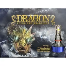 هدلایت ام زد ام مدل dragon-h1 بسته دو عددی