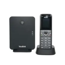 تلفن تحت شبکه یالینک مدل Yealink W78p
