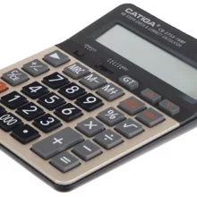 ماشین حساب کاتیگا مدل Catiga CD-2753-16RP