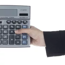 ماشین حساب مدل CT-2214C
