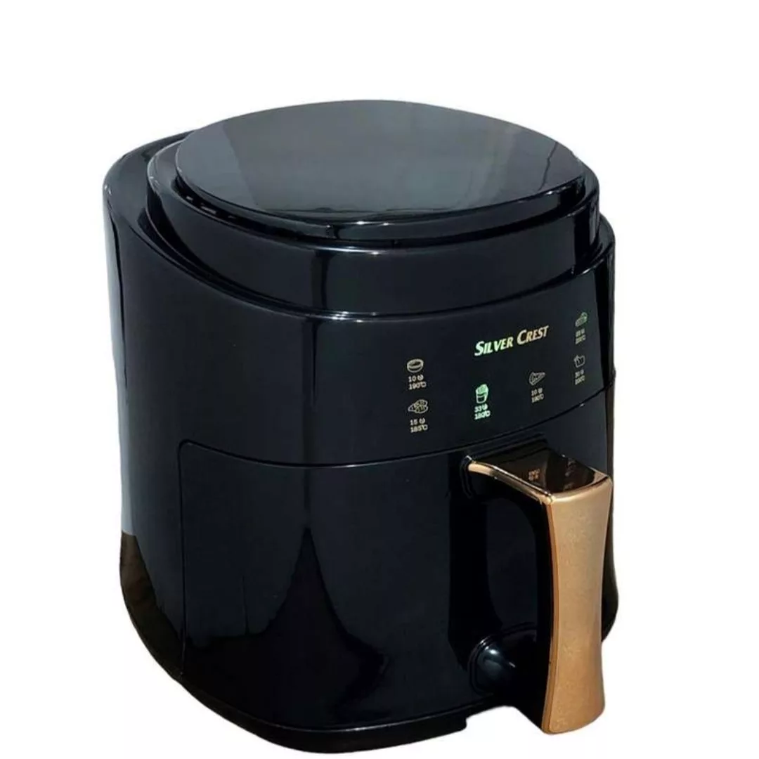 سرخ کن بدون روغن سیلور کرست مدل Jd689 b