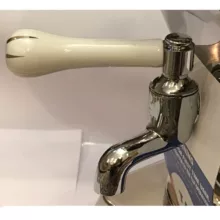 سماور برقی مگافورس مدل کلاسیک E-130 گنجایش 4.5 لیتر
