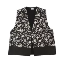 جلیقه رسمی زنانه شادوز مدل لاله