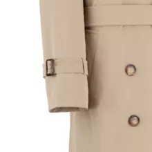 بارانی زنانه السانا مدل لاریسا کد 230908