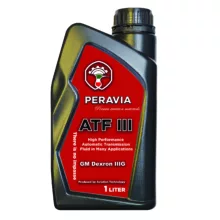 روغن گیربکس اتوماتیک پراویا مدل ای تی اف 3 حجم یک لیتر