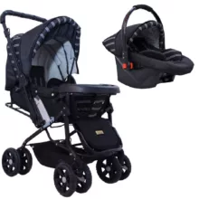 ست کالسکه و کریر کد 22