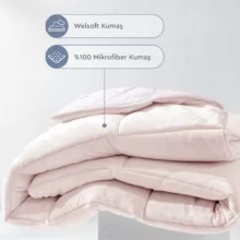 لحاف دونفره یاتاش مدل Macaron سایز ۱۹۵*۲۱۵ سانتیمتر