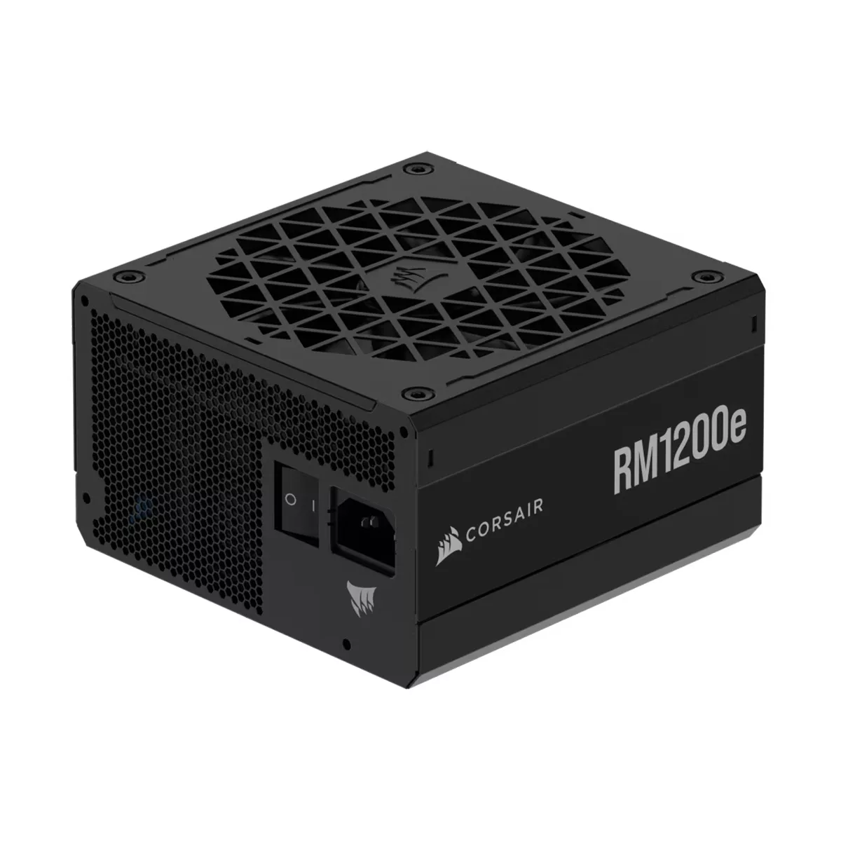 منبع تغذیه کامپیوتر 1200 وات کورسیر مدل RM1200e Low-Noise - ATX 3.1