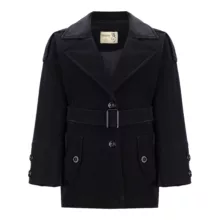 بارانی زنانه السانا مدل آوینا کد 232201