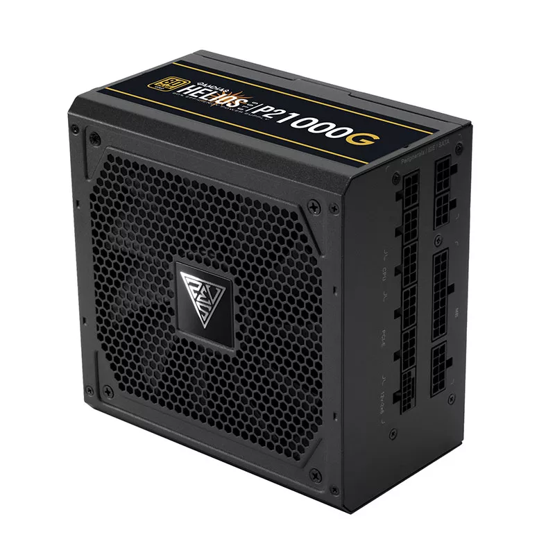 منبع تغذیه کامپیوتر 1000 وات گیم دیاس مدل HELIOS P2-1000G