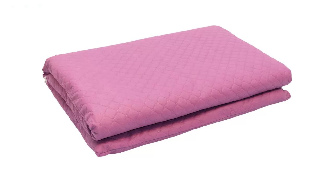 تشک مهمان ژینورا مدل پرسان سایز 185×85 سانتیمتر