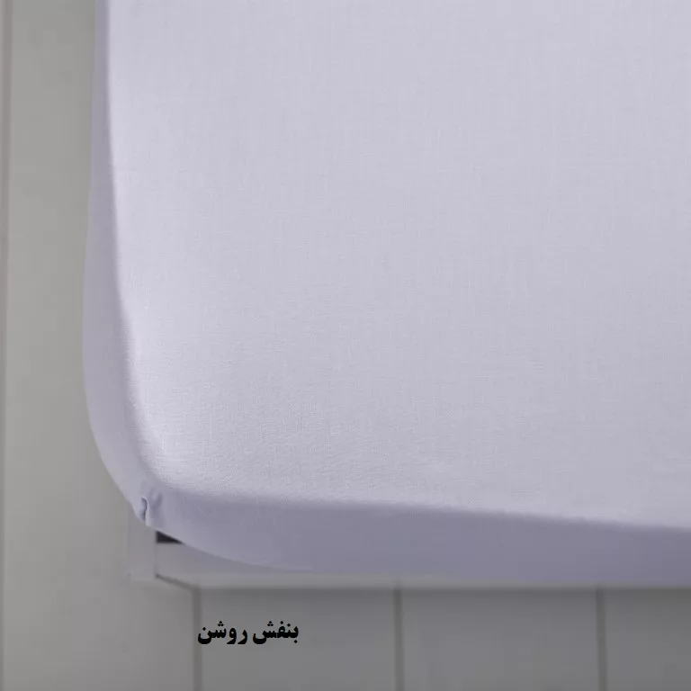 ملحفه پنبه ای انگلیش هوم مدل Daily یک نفره سایز 100x200 سانتی متر