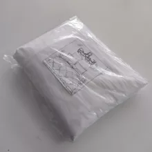 ملحفه تهران خواب مدل هتلی دو نفره سایز 180x200 سانتی متر