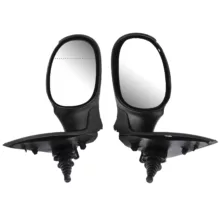 آینه بغل دستی چپ و راست جی ای اس پی کد 208901208902 مناسب برای پژو 206 مجموعه 2 عددی