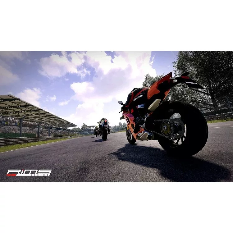 بازی RIMS Racing مخصوص PS5