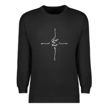 سویشرت زنانه باینت مدل 2261908 رنگ مشکی