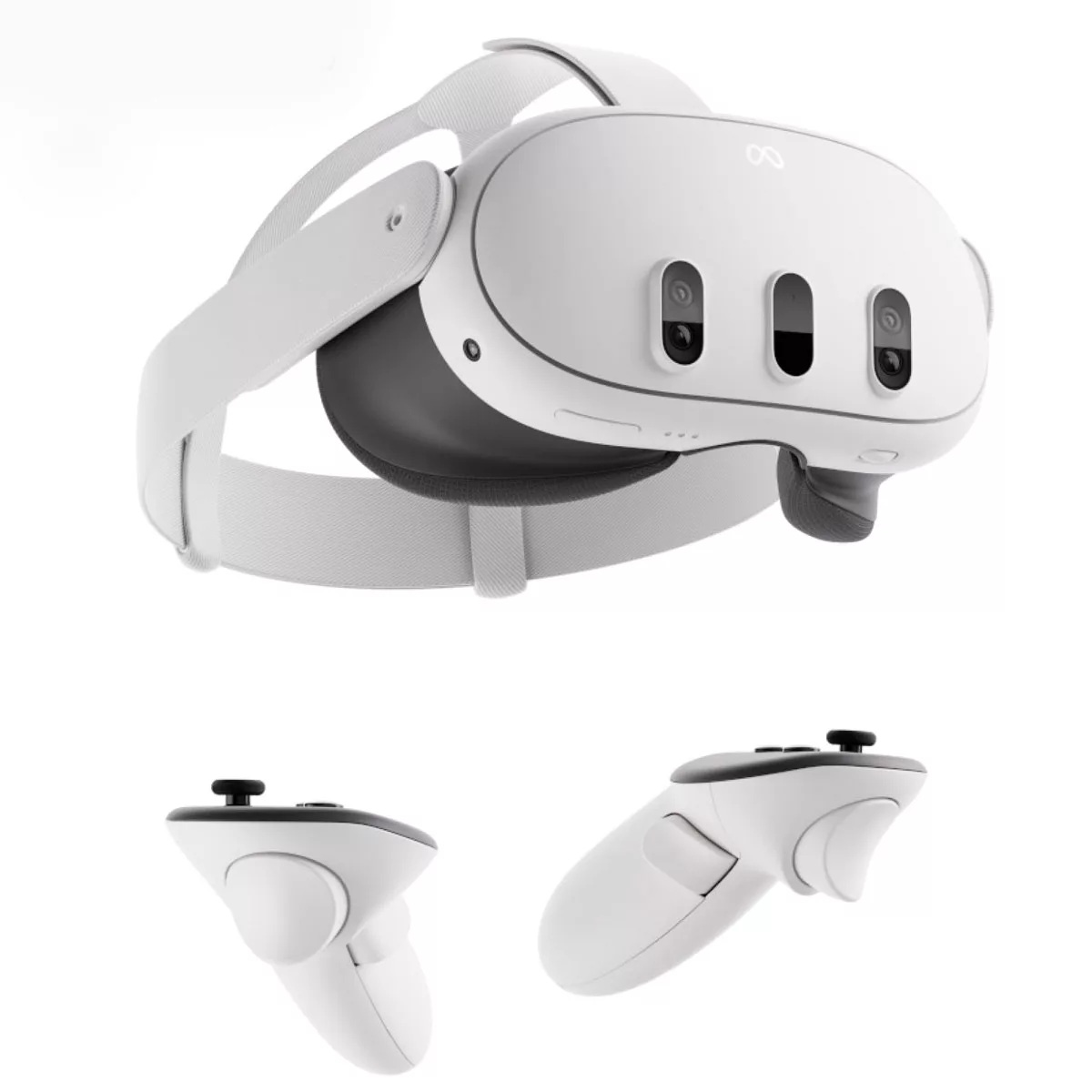 عینک واقعیت مجازی مدل Meta Quest 3 512GB