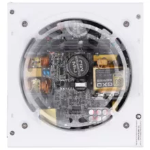 منبع تغذیه کامپیوتر 850W وات گرین مدل GP850B-GXD White (ATX 3.1)