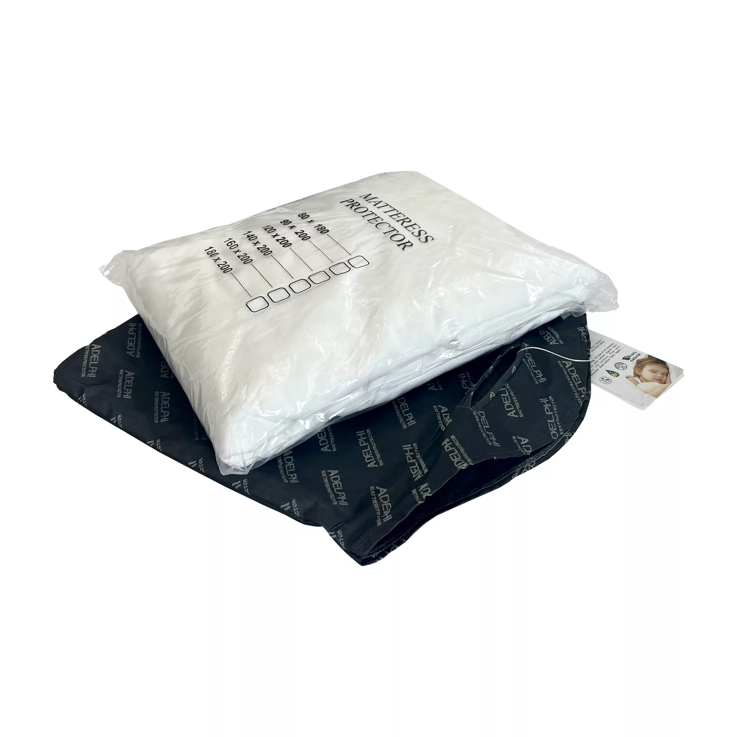 محافظ تشک آدلفی دو نفره سایز 200x160 سانتی‌متر