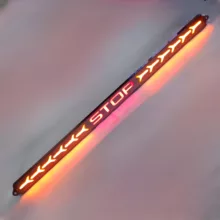 چراغ استپ عقب و راهنما روان خودرو مدل 12v
