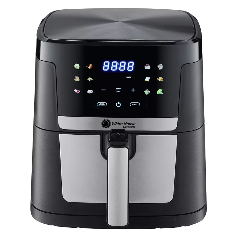 هواپز 8 لیتری وایت هاوس مدل WSAF-818SSB