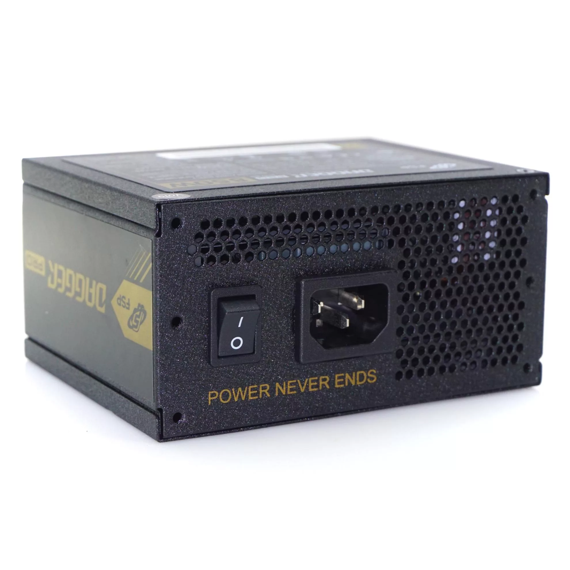 منبع تغذیه کامپیوتر اف اس پی مدل DAGGER PRO 850W