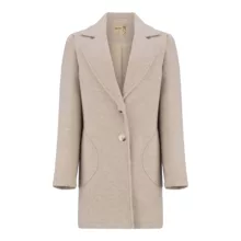 پالتو زنانه السانا مدل حمیرا کد 232678