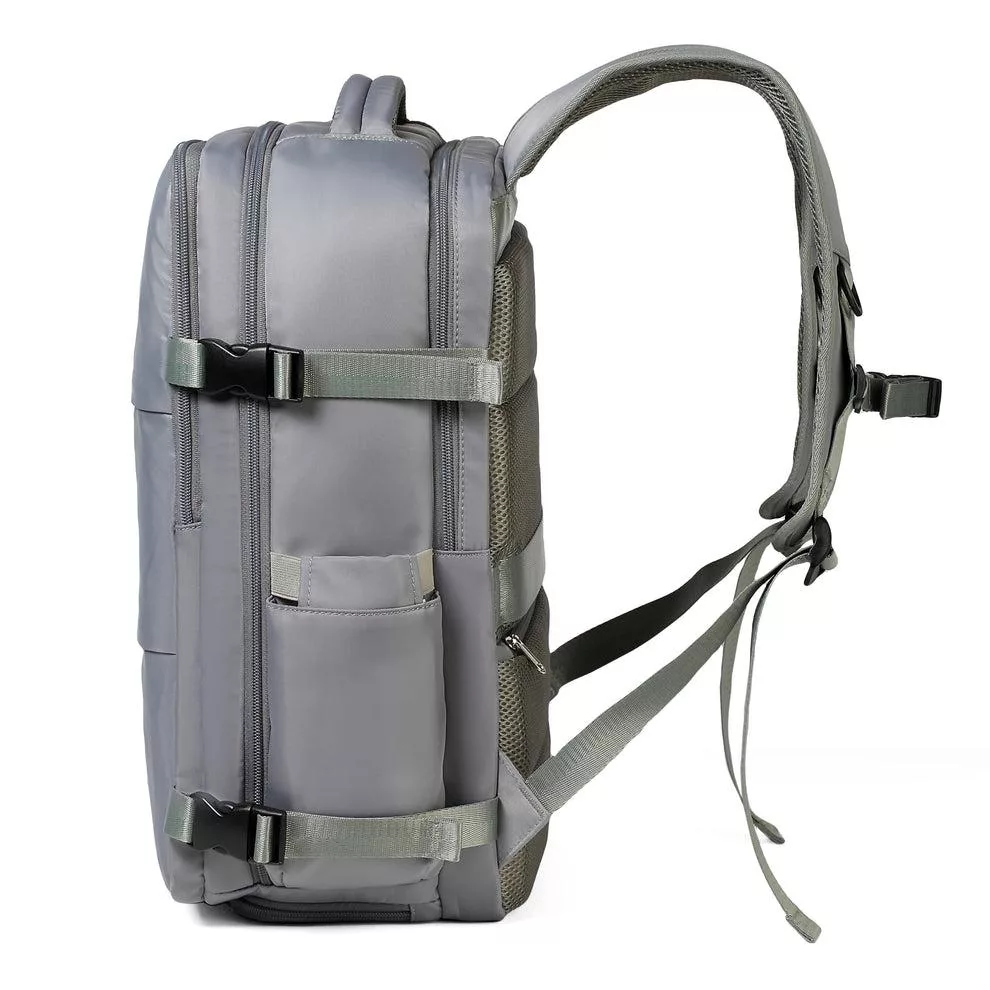 کوله پشتی لوازم کودک کالرلند مدل دو زیپ جلو