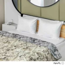 روتختی دو نفره مانیکاهوم مدل بهسان پلاس سایز 220x200 سانتیمتر