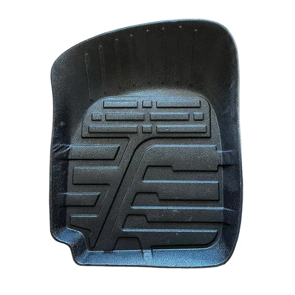 کفپوش سه بعدی خودرو مدل بابول مناسب برای پراید صبا به همراه کفپوش صندوق