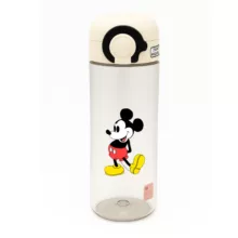 قمقمه کودک دیزنی مدل نی دار طرح میکی موس گنجایش 0.56 لیتر