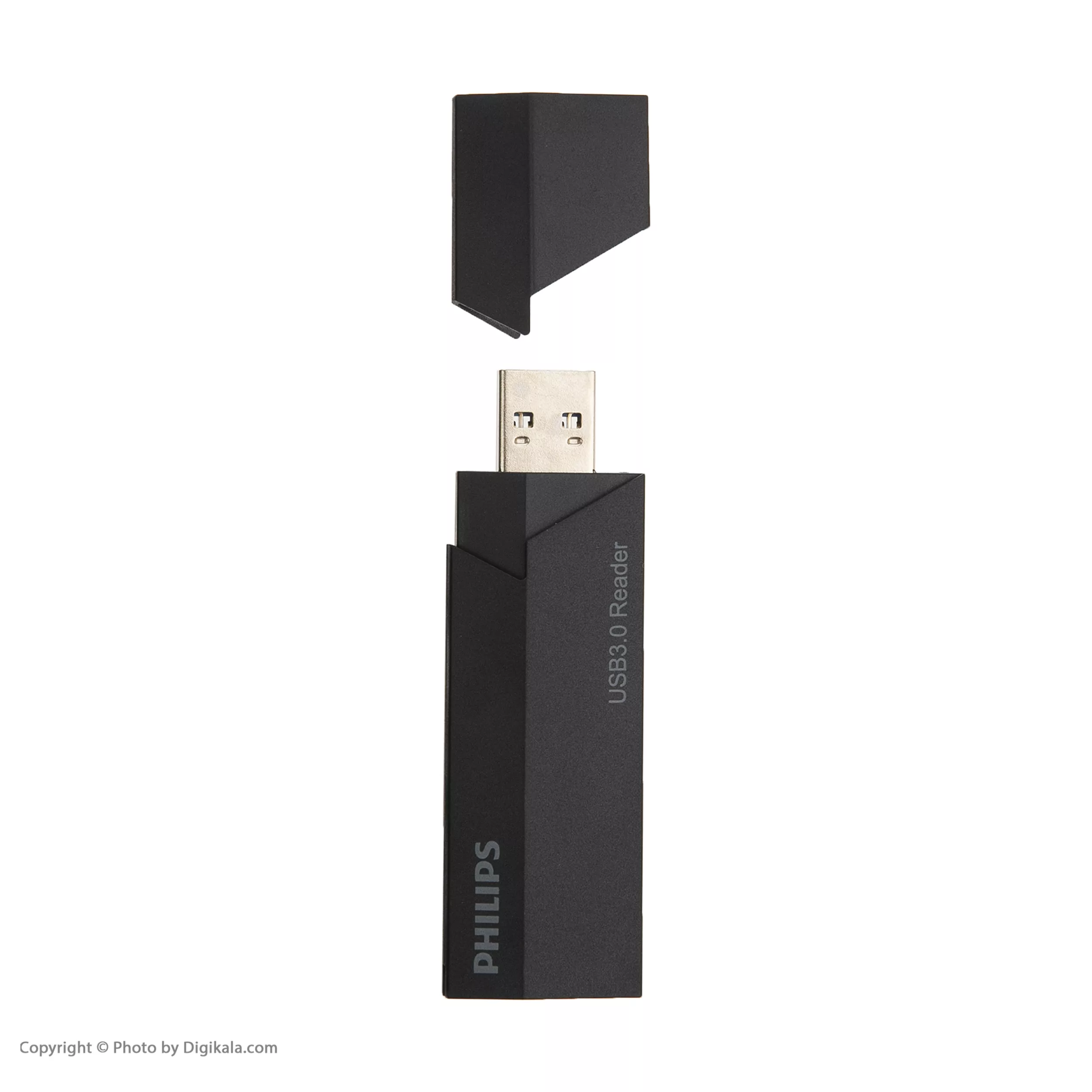کارت خوان USB 3.0 فیلیپس مدل SWR1617A/93