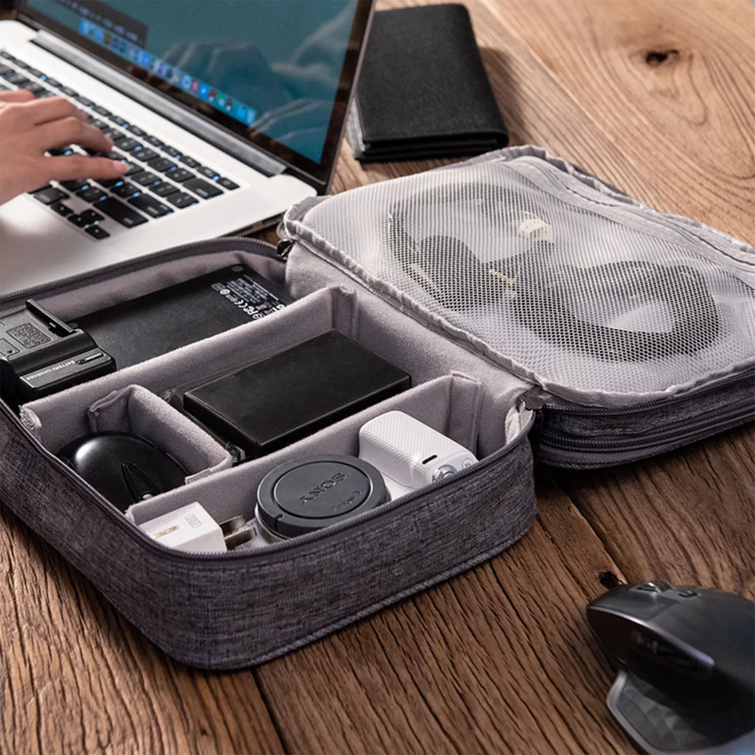 کیف لوازم جانبی مدل TravelDigitalBag