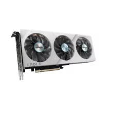 کارت گرافیک مبتنی بر NVIDIA گیگابایت مدل GeForce RTX 4060 EAGLE OC ICE 8G