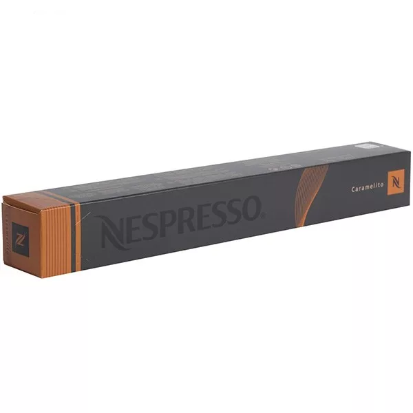 کپسول قهوه نسپرسو Caramelito