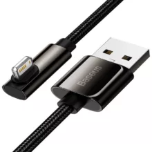 کابل تبدیل USB به لایتنینگ باسئوس مدل LEGEND SERIES طول 1متر