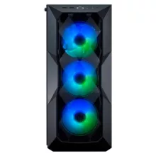 کیس کامپیوتر کولر مستر مدل TD500 CRYSTAL ARGB