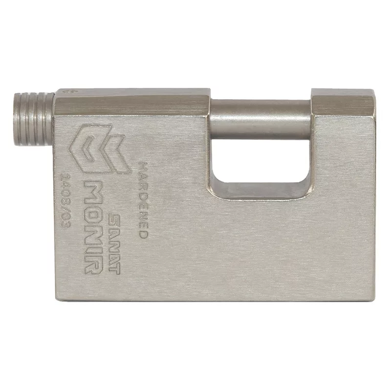 قفل کتابی منیر صنعت مدل M110 ساچمه 18