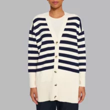 ژاکت زنانه مدل 672216707 طرح ترندیول