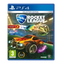بازی Rocket League Collectors Edition مخصوص Ps4
